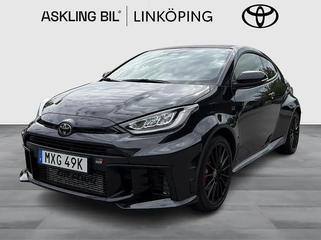 Toyota Yaris 2024