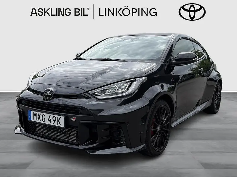 Toyota Yaris 2024