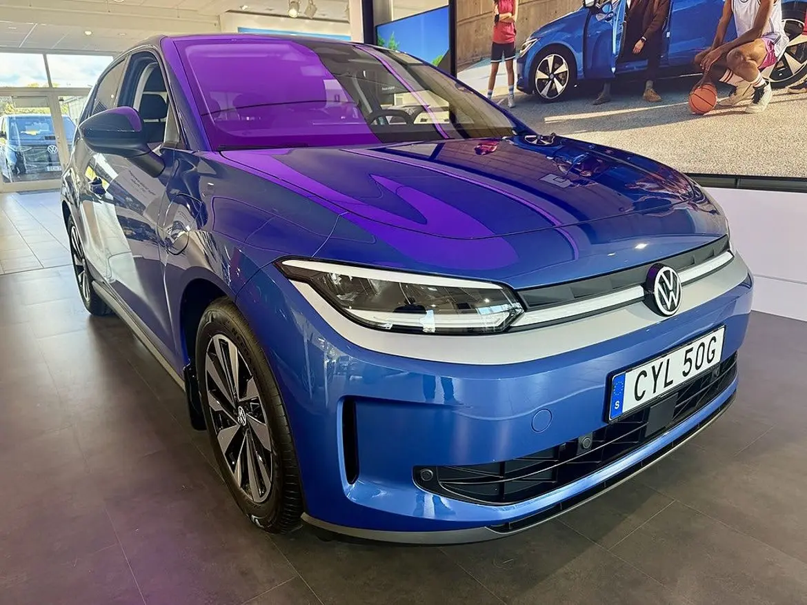 Volkswagen Polo 2027