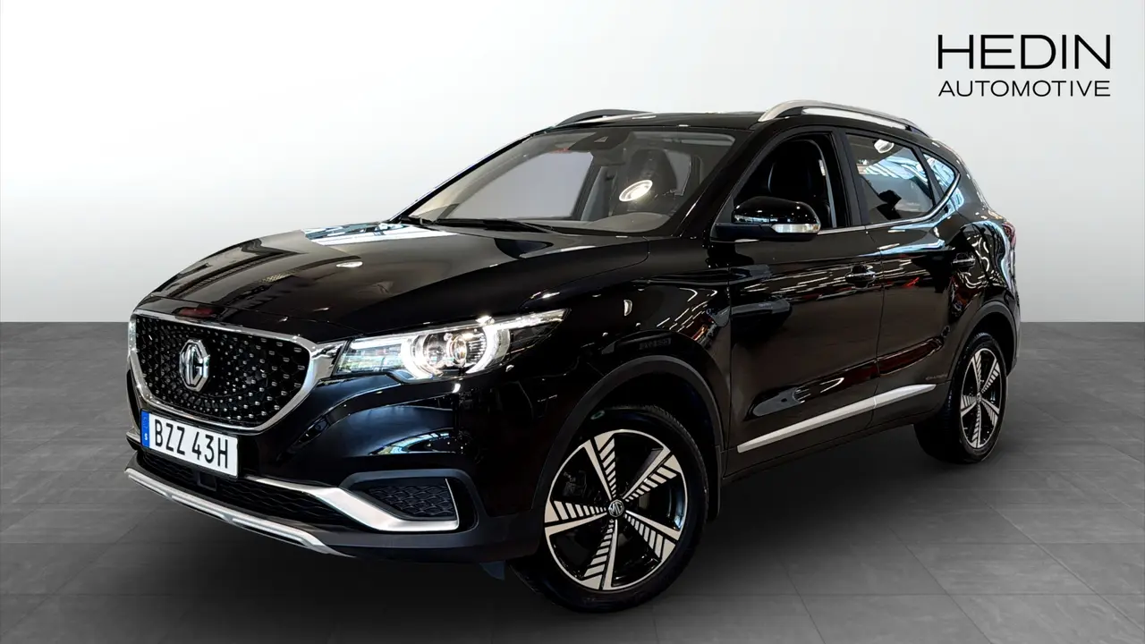 MG ZS 2021