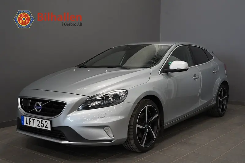 Volvo V40 2016