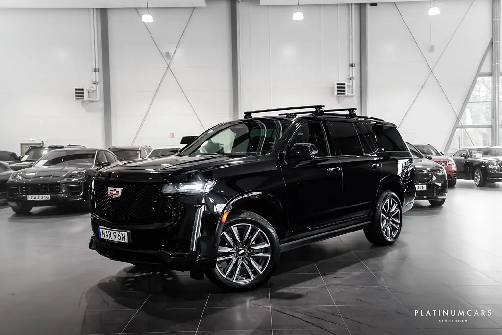 Cadillac Escalade 2022