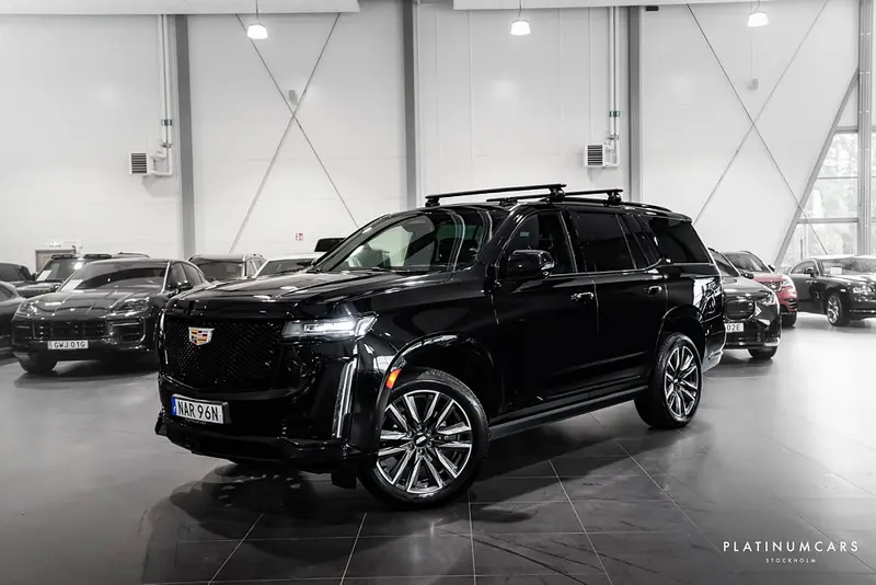 Cadillac Escalade 2022