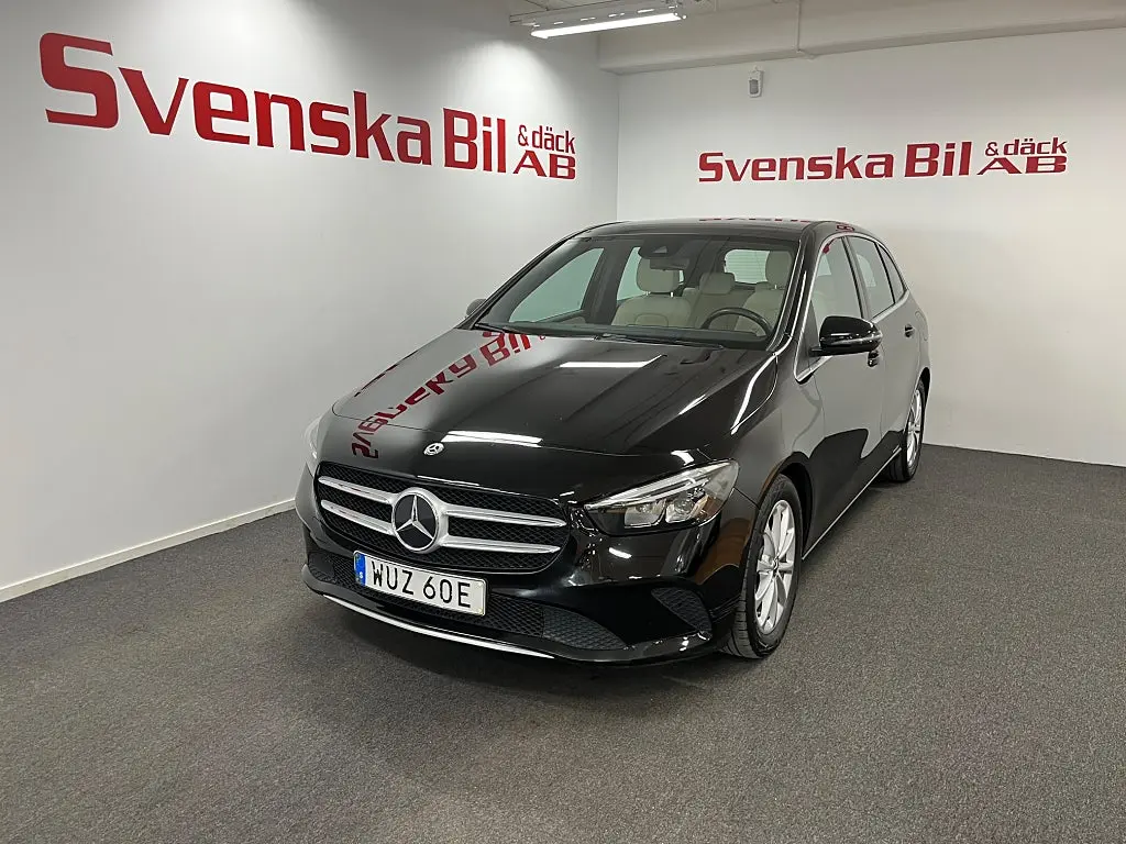 Mercedes-Benz B-Klass 2020