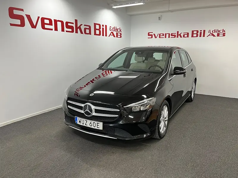 Mercedes-Benz B-Klass 2020