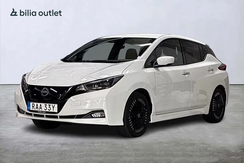 Nissan Leaf 2022