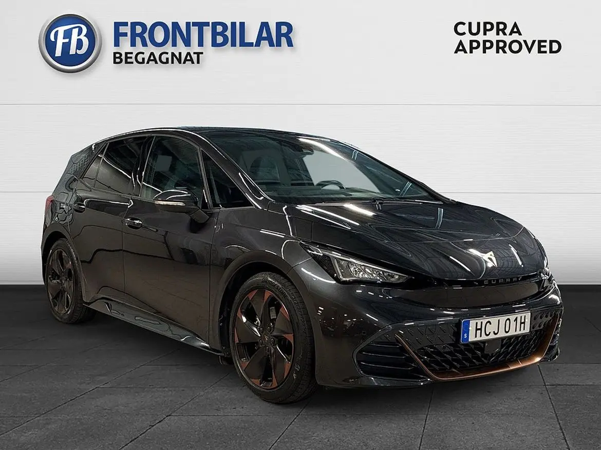 CUPRA Born 2023
