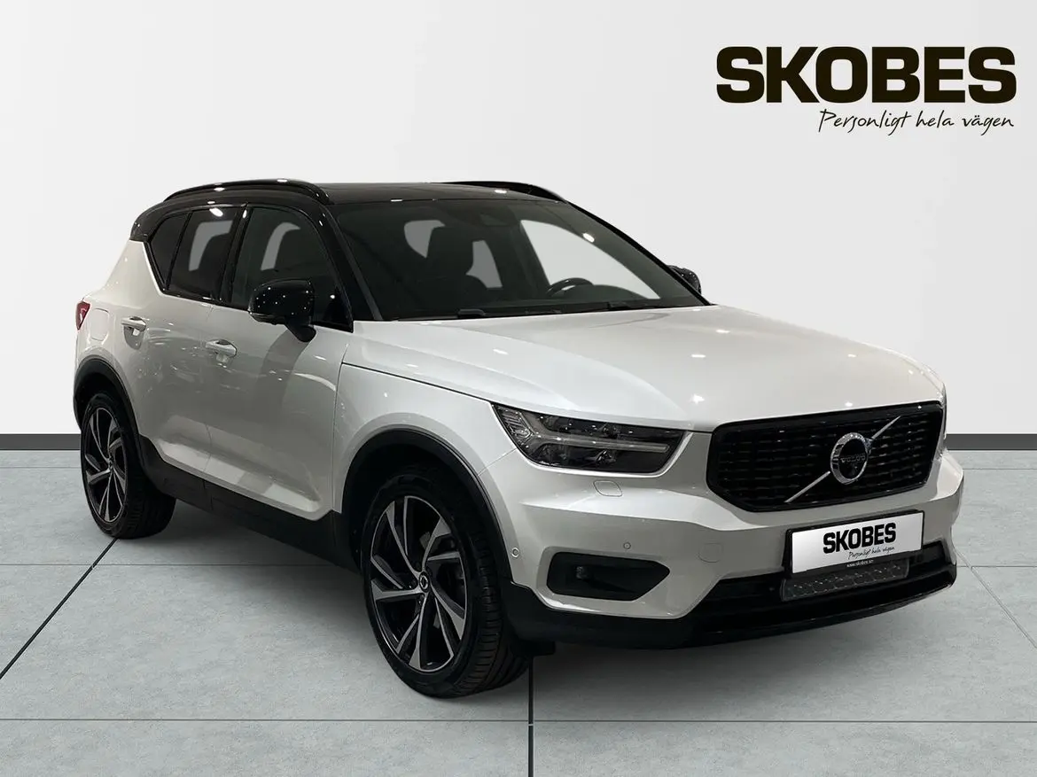 Volvo XC40 2018