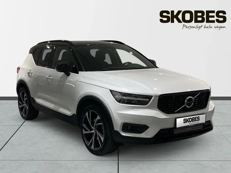 Volvo XC40 2018