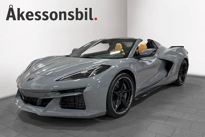Chevrolet Corvette 2024