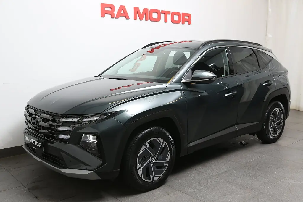Hyundai Tucson 2026