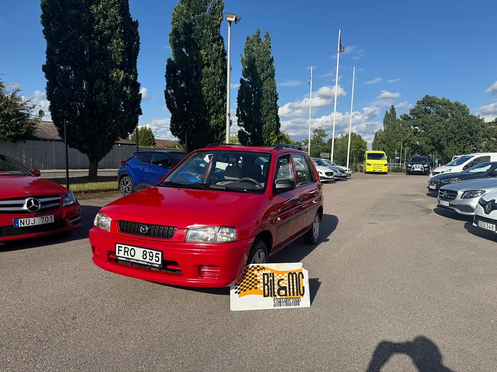 Mazda Demio 1999