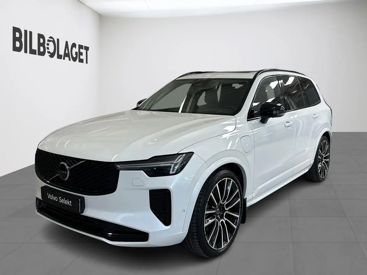 Volvo XC90 2026