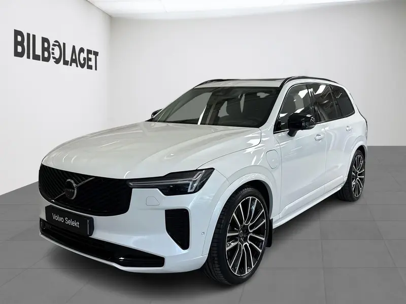 Volvo XC90 2026