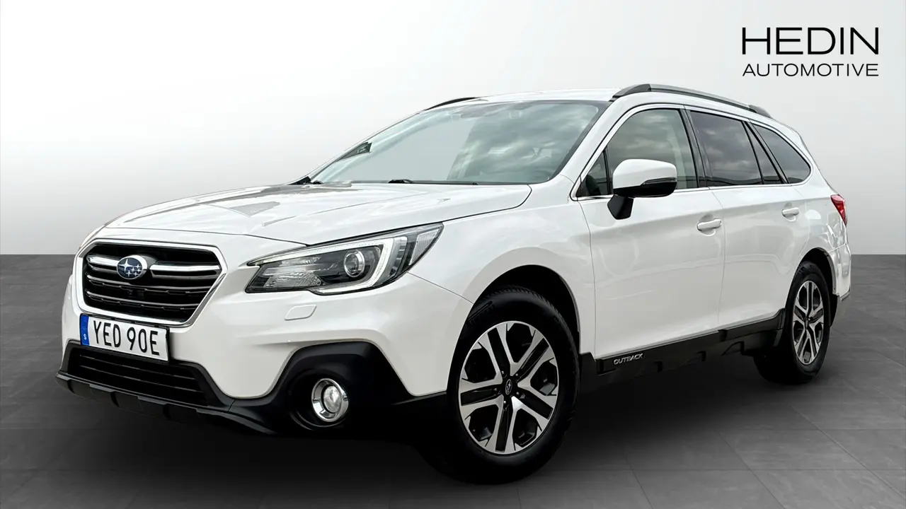 Subaru Outback 2019
