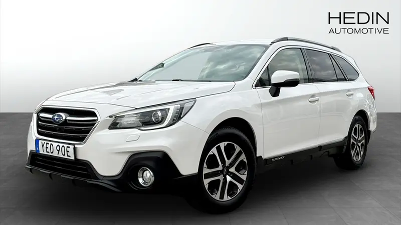 Subaru Outback 2019