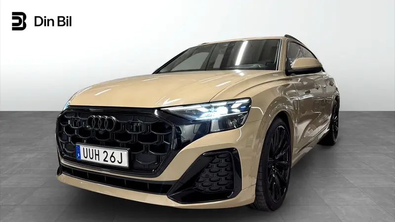 Audi Q8 2025