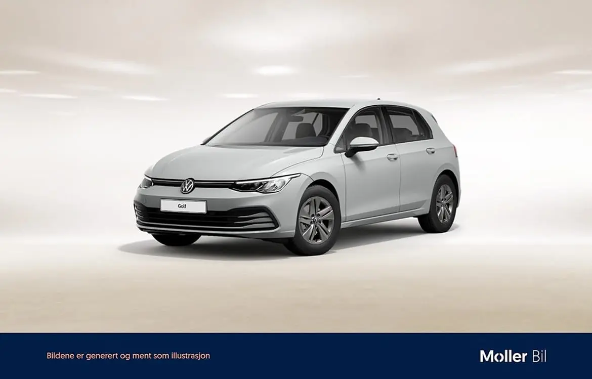 Volkswagen Golf 2021