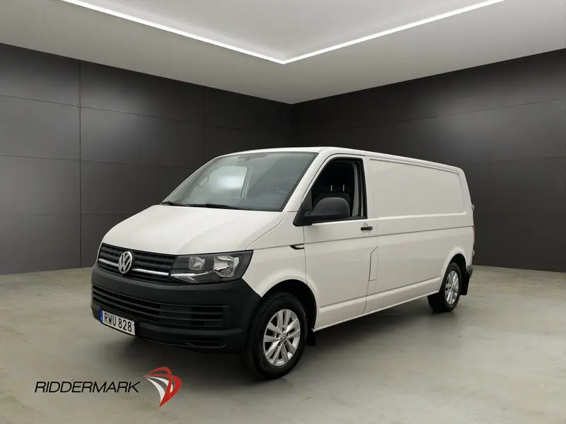 Volkswagen Transporter 2016