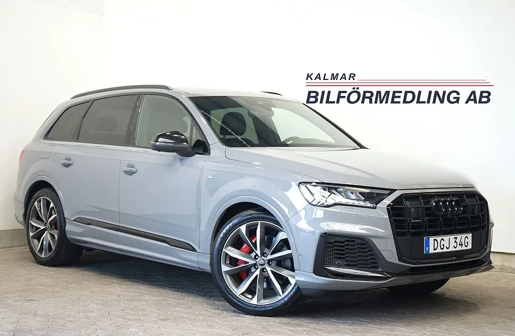 Audi Q7 2023