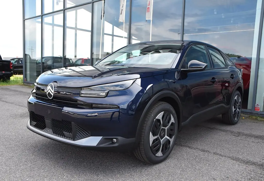 Citroën C4 2025