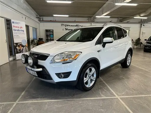 Ford Kuga 2012