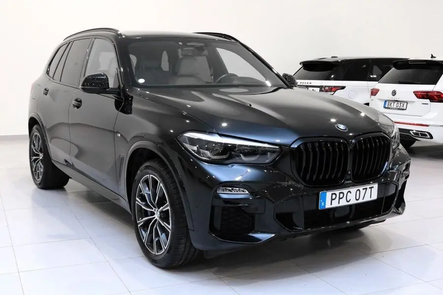 BMW X5 2019