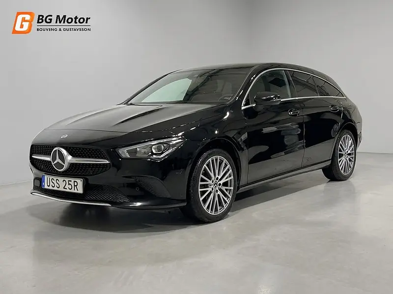 Mercedes-Benz CLA 2023