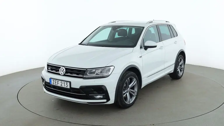 Volkswagen Tiguan 2018