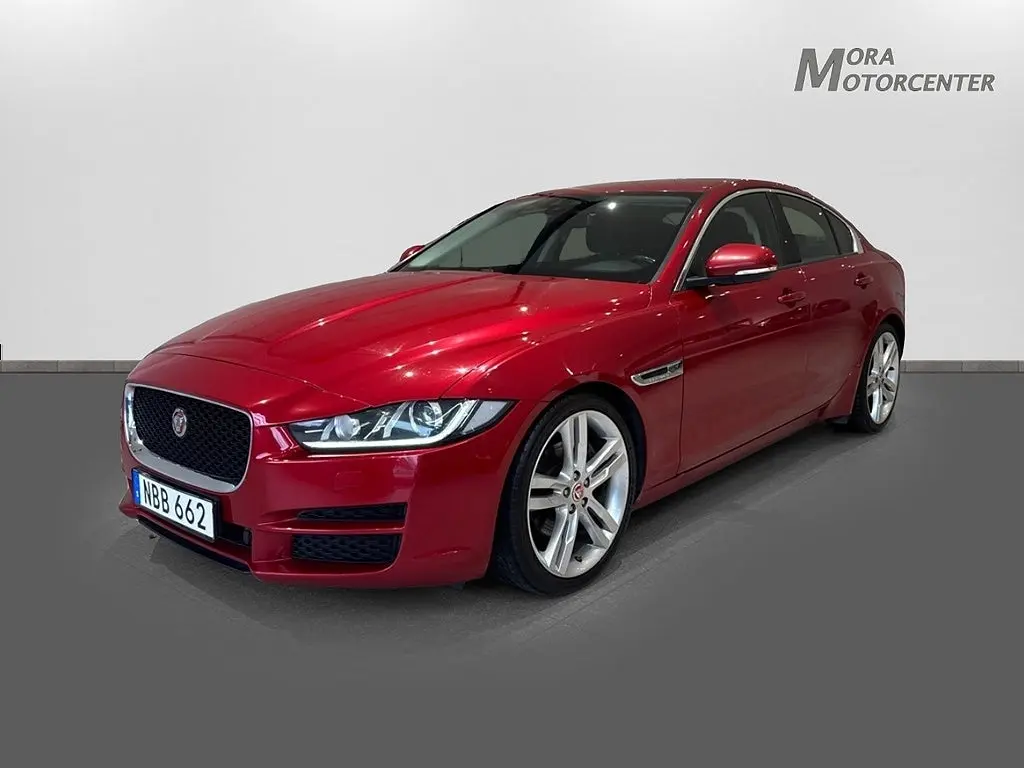 Jaguar XE 2016