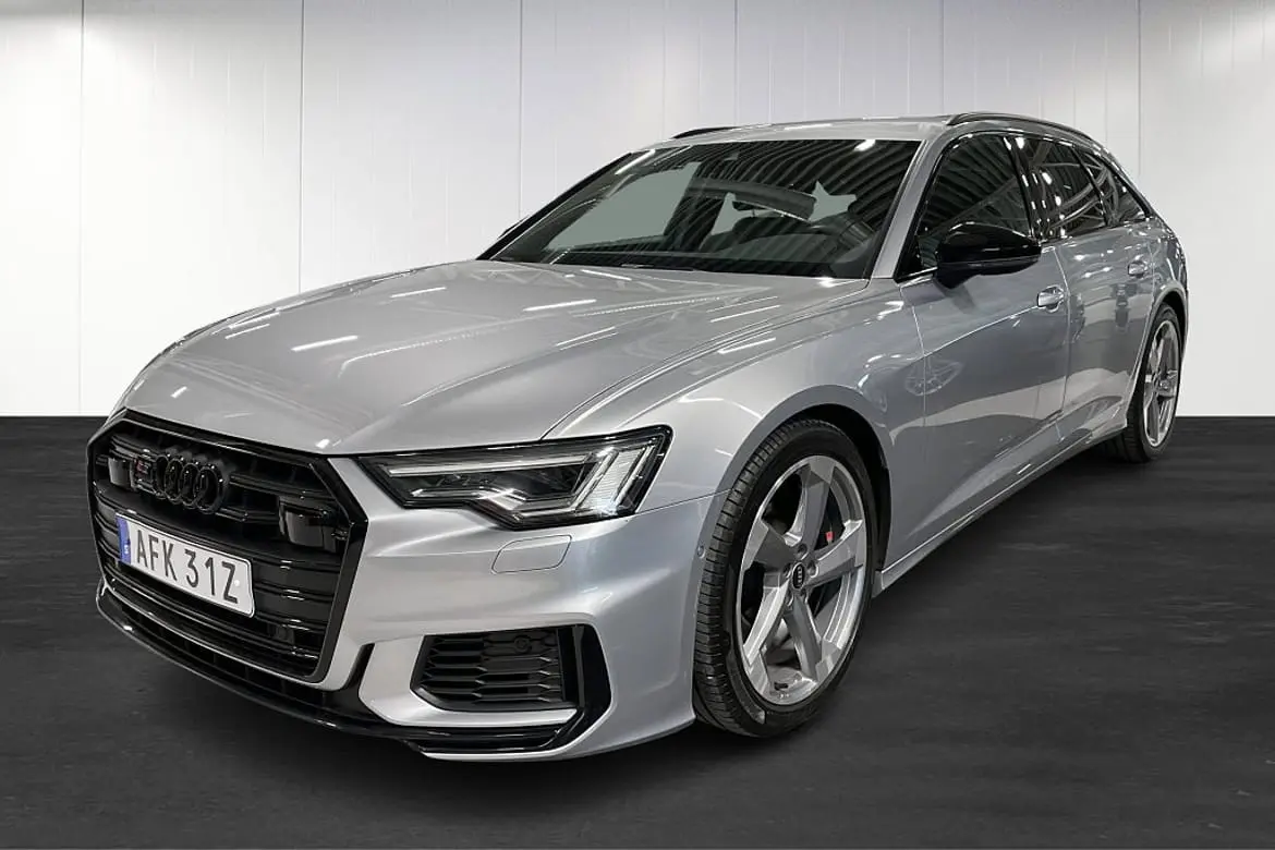 Audi A6 2022
