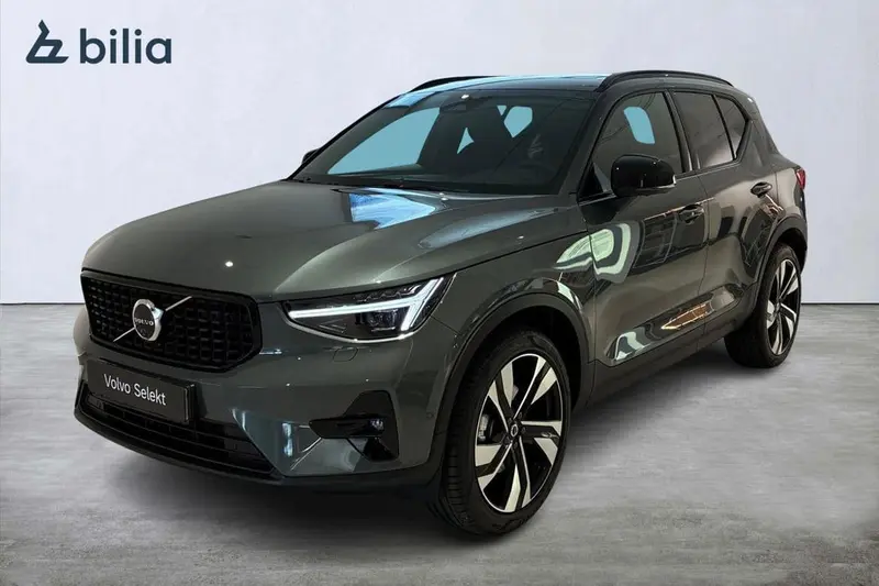 Volvo XC40 2026