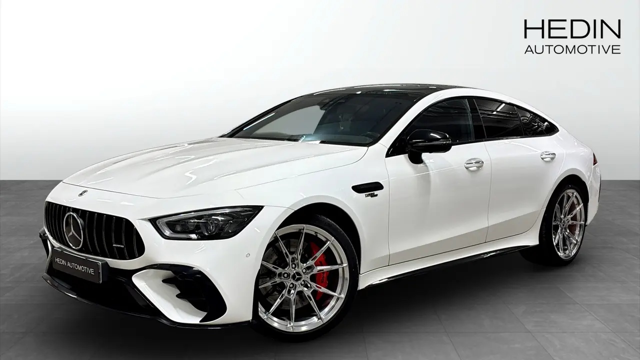 Mercedes-Benz AMG GT 4 2023