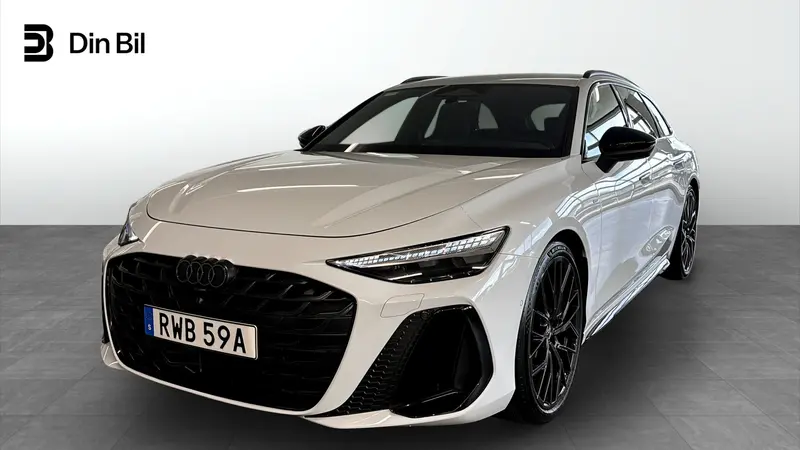Audi A6 2026