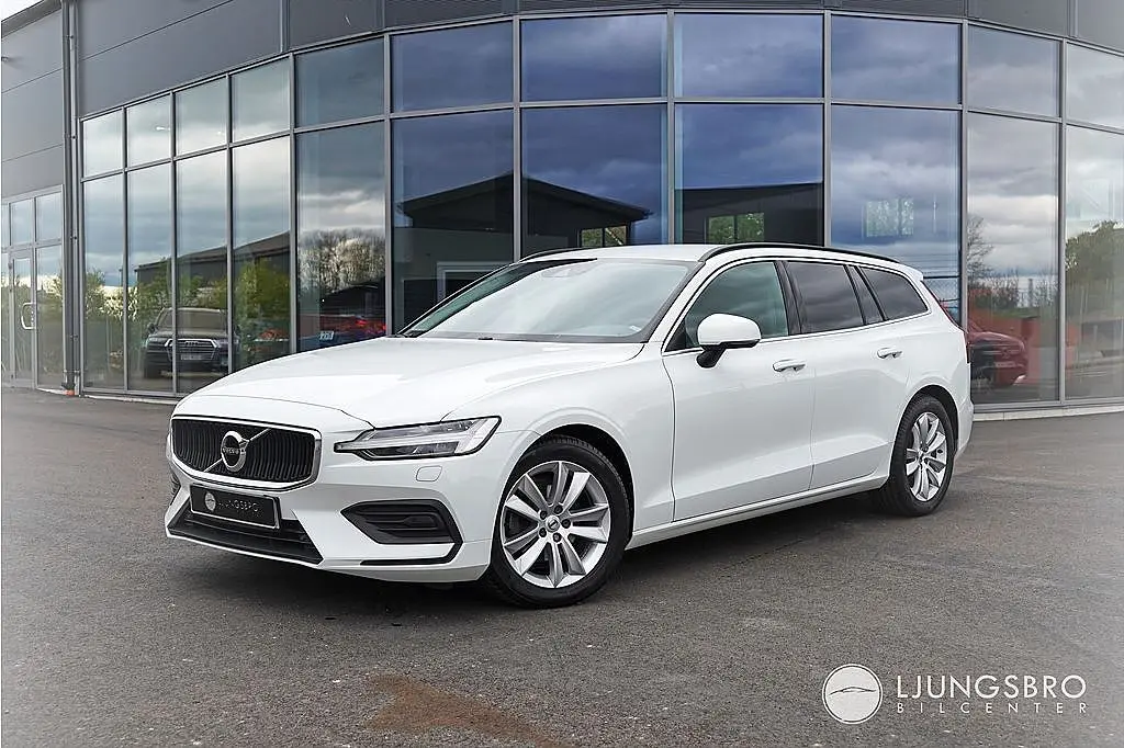 Volvo V60 2022