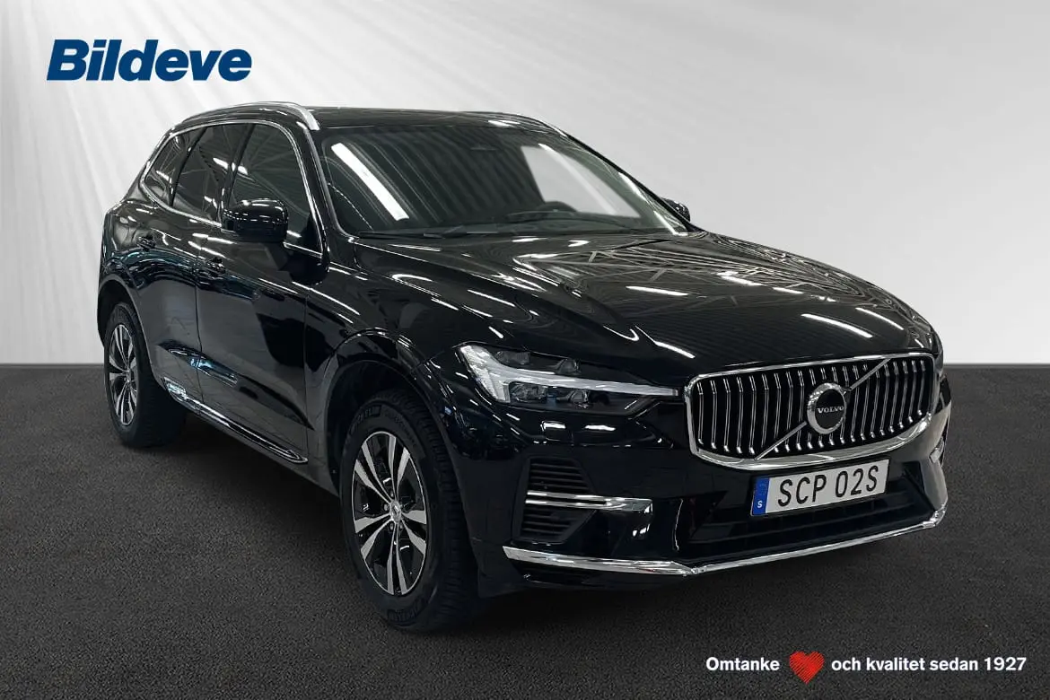 Volvo XC60 2024