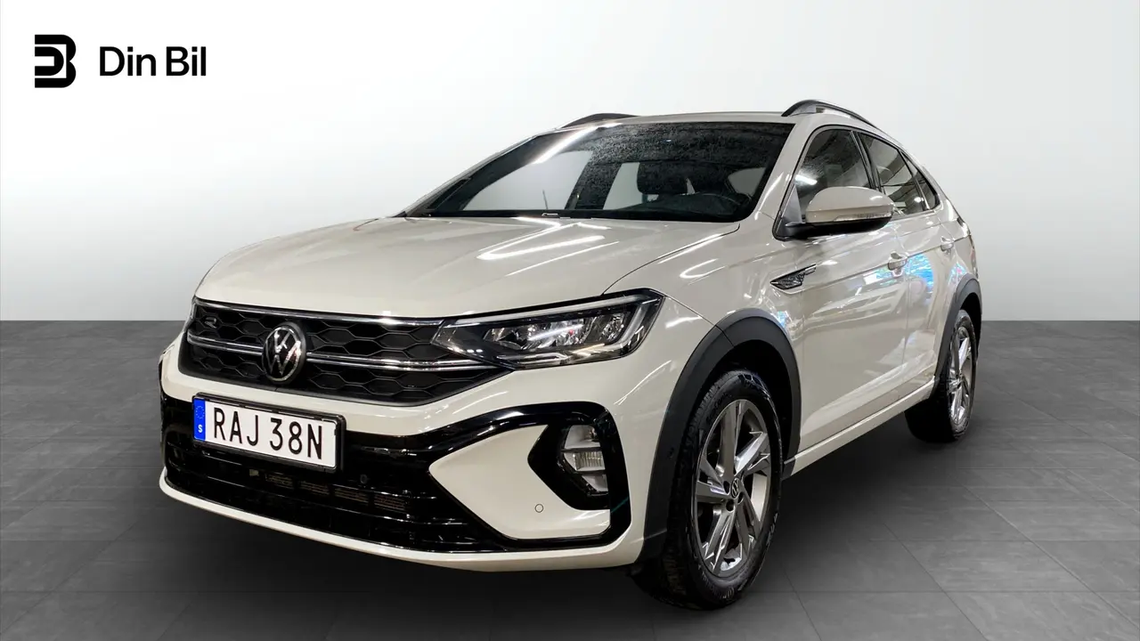Volkswagen Taigo 2023
