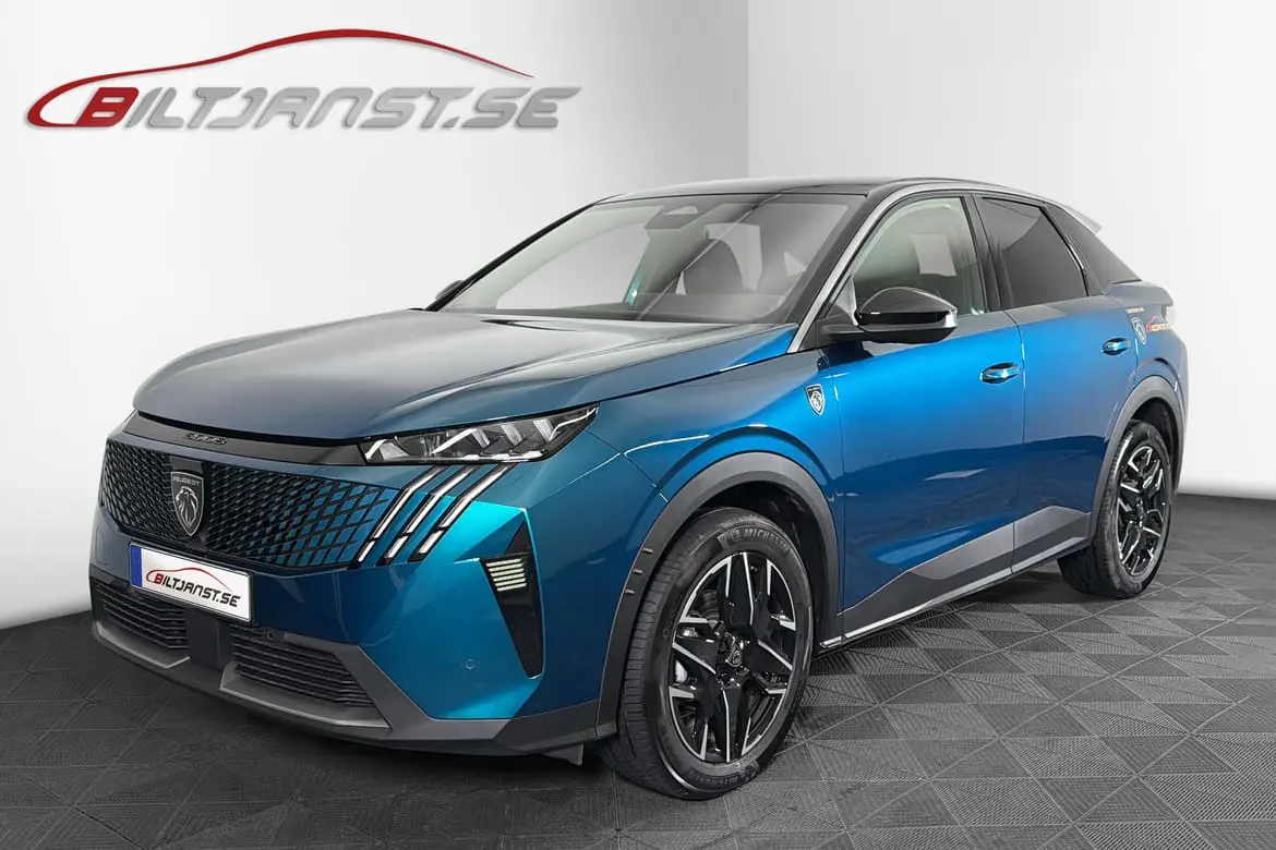 Peugeot 3008 2026