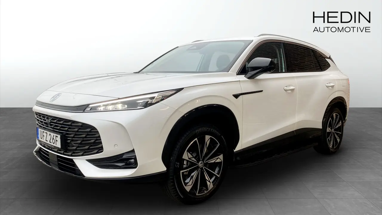 MG HS 2024