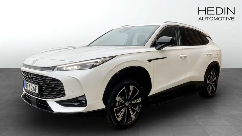 MG HS 2024