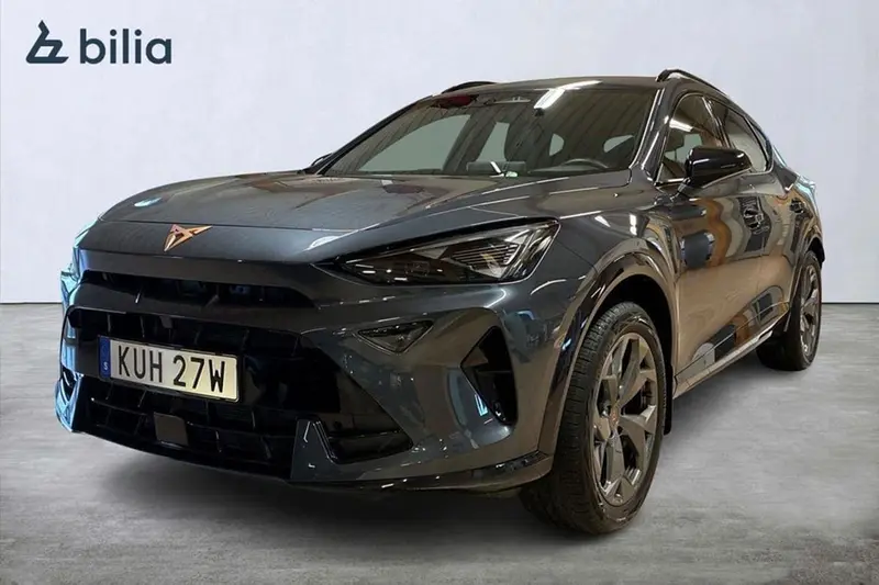 CUPRA Formentor 2026