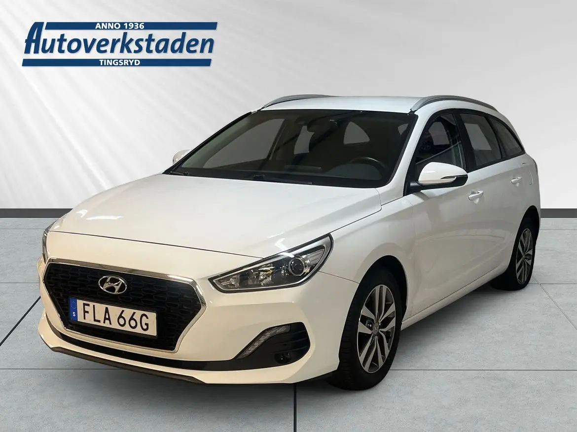 Hyundai i30 2020