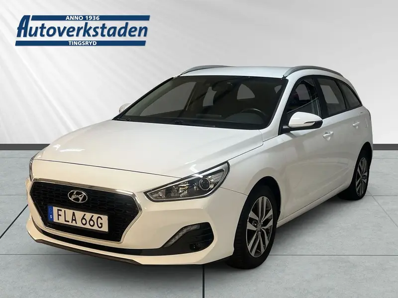 Hyundai i30 2020