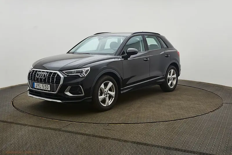 Audi Q3 2025