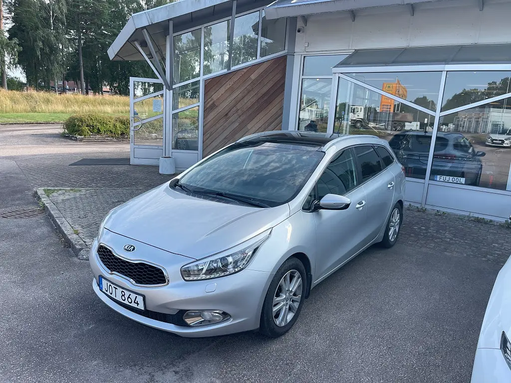 Kia Ceed 2015