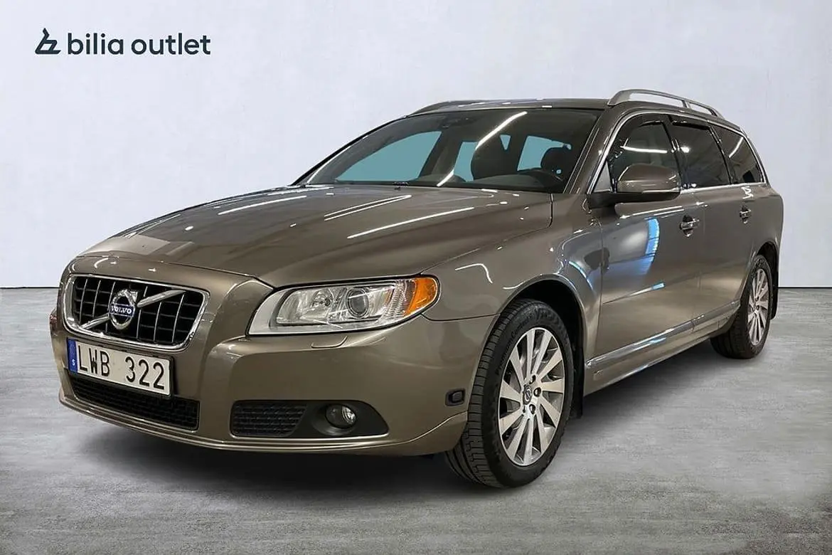 Volvo V70 2012