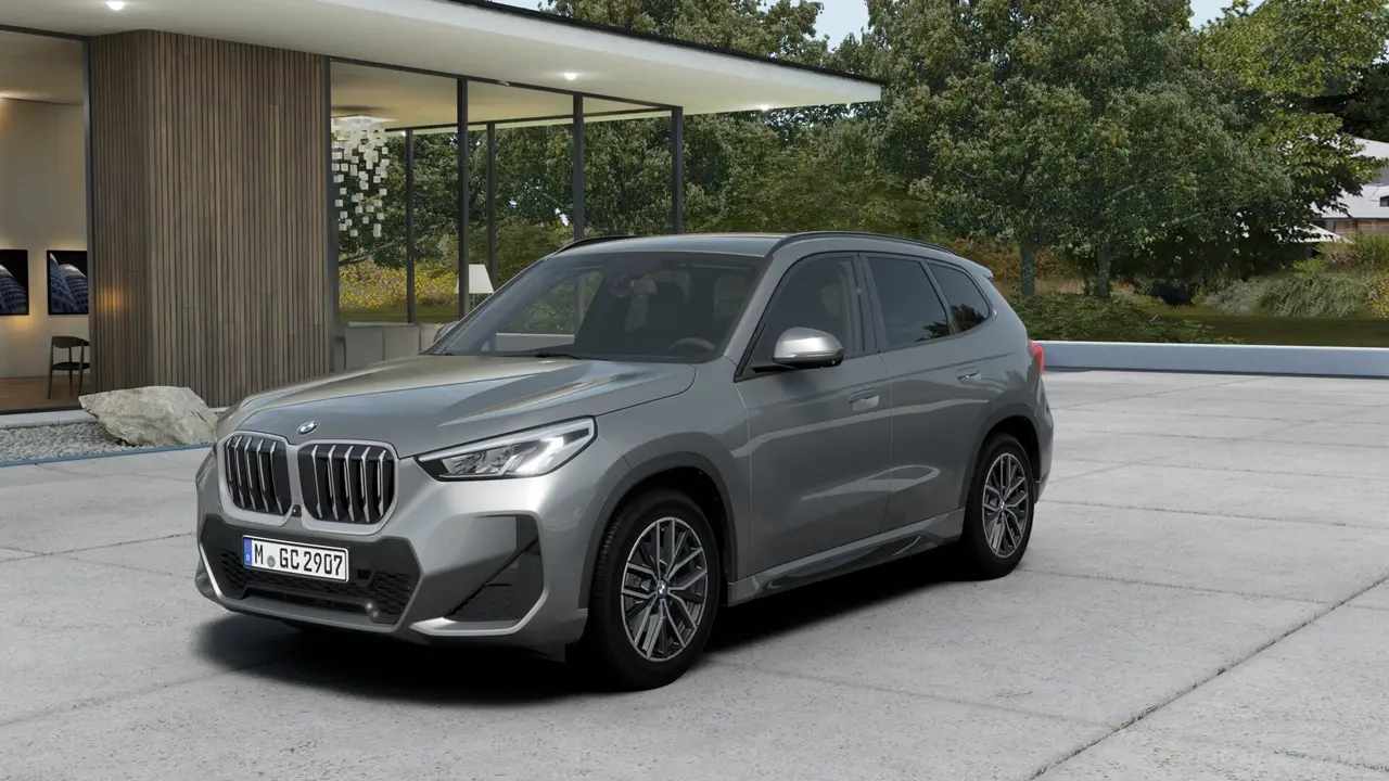 BMW X1 2027