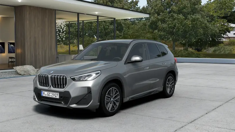BMW X1 2027