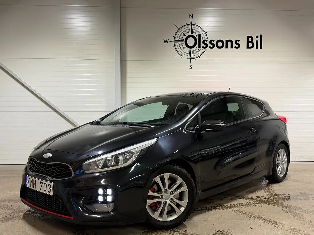 Kia Ceed 2014