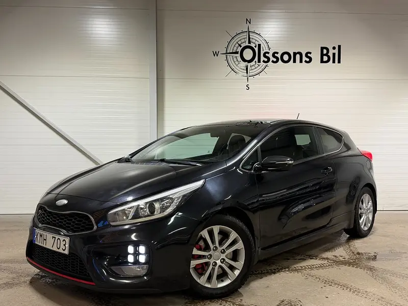 Kia Ceed 2014